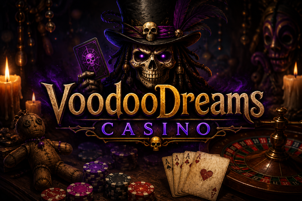 VoodooDreams Casino