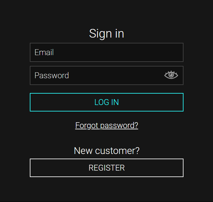 VoodooDreams Casino Login