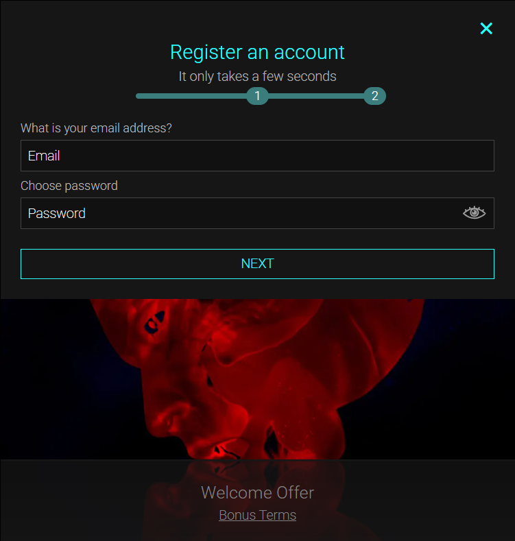 VoodooDreams Casino Login