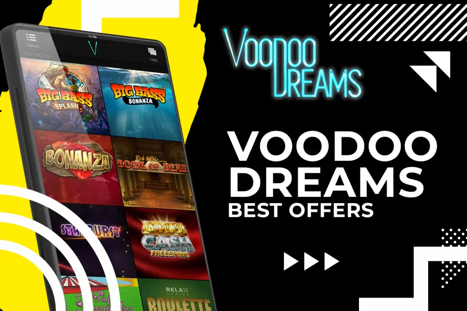 VoodooDreams Casino
