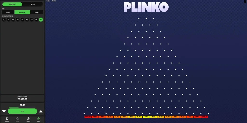Plinko Slot