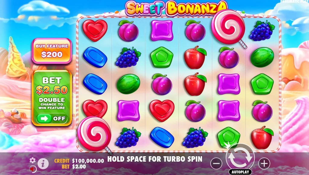 Sweet Bonanza Slot